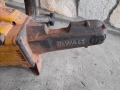 Акумулаторен фугорез Dewalt , снимка 9