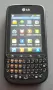 LG C660 Optimus Pro - без батерия, снимка 4