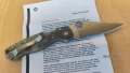 Spyderco Paramilitary 2, снимка 8