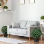 HOMCOM Изкуствено растение чемшир, снимка 7