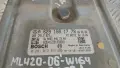 Компютър Mercedes ML420 W164 2006 A6291501779 0281013816 Mercedes-Benz M-Class W164 (2005-2011), снимка 2