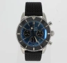 Breitling Superocean B01 Heritage Chronograph 44mm Blue Dial, снимка 1