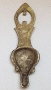 Старинна бронзова отварачка , снимка 3