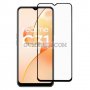 Realme C31 - Стъклен Протектор за Целия Екран - Full Glue, снимка 1