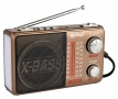 Многофункционално радио с акумулаторна батерия и MP3 плейър, снимка 3