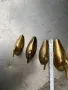 Бронзови патета 5 броя, снимка 5
