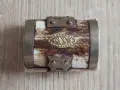 Кутийка от кост за ценители , снимка 3