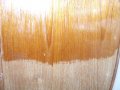  Масло за дърво Безцветен - ПъленМатов ефект 10%, снимка 2
