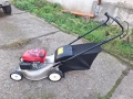 Косачка Honda Izy 4.5к.с. без ход 46см  мулчираща с кош, снимка 9