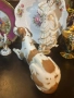 Lomonosov USSR Circa 1950 porcelain English Pointer dog - изящен и огромен сетер Код P1681, снимка 8