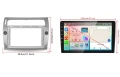 HODOZZY мултимедия за Citroën C4 2004-2009/C-QUATRE 2008-2011, 2+64G, Android 13, Carplay/Android, снимка 2