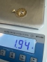 Златна висулка Версаче 14 карата , снимка 1