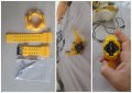 Casio G-shock Безел и верижка, каишка за часовник, снимка 6