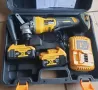 нов Акумулаторен Ъглошлайф STAHLMAYER 36V 8,0AH x2 Батерии и зарядно, снимка 3