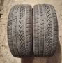 Продавам 2 броя зимни гуми 205.55.16 на 1 сезон дот 2019 Petlas , снимка 1