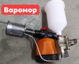 Противоакарна газова пушалка ВАРОМОР УКРАЙНА, снимка 2