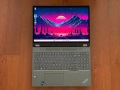 16’ UHD+4K Oled Touch/i7-12850HX/Tinkpad P16 Gen1/32GB DDR5/1TB SSD/RTX A1000, снимка 4