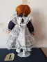 Порцеланови стари кукли, Тиролски и Баварски момичета. , снимка 5