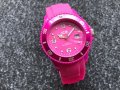 Ice Watch Neon Pink дамски часовник, снимка 1 - Дамски - 29261681