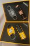 COHIBA подаръчен комплект запалка и ножица, снимка 2