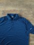 NIKE Golf - страхотна мъжка тениска КАТО НОВА 2ХЛ , снимка 3