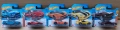 Колички Hot Wheels / Хот Уилс - 85 модела / 002, снимка 5