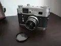 Камера Фед/FeD 4 СССР , снимка 1