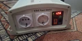 Продавам висок клас инвертор КISАЕ SW1220i - 2000W чиста синусоида, снимка 3