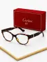 Cartier Рамки За Очила Картие - Различни Цветове Код SEM-419, снимка 3