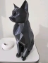 Фигурка Cat 2 / Котка статуетка, снимка 1