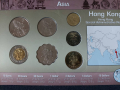 Хонгконг 1993-1998 - Комплектен сет от 7 монети, снимка 2