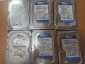 HDD 3.5" за на настолен компютър / сървър, снимка 8