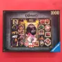Пъзел Ravensburger Дисни злодей Ратиган 1000 части , снимка 1