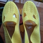 Нови дишащи обувки в жълто, снимка 1