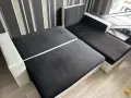 СПЕШНО ПРОДАВАМ Ъглов диван разтегателен, снимка 4