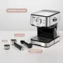 Кафемашина HiBREW H5, 20 бара, резервоар за вода 1.5Л, Нова, снимка 7