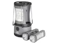 НОВА! Къмпинг лампа 2-в-1 Crivit LED фенер преносимо осветление за палатка, снимка 5