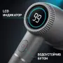 Електрическа въртяща четка 5 в 1 с LCD дисплей – безжично почистване без усилие, снимка 7