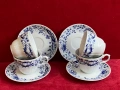 Баварски порцеланов сервиз за кафе -WUNSIEDEL, снимка 5