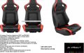 Сгъваема Спортна Седалка Тип RECARO/Различни Видове/183195 , снимка 5