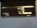 Машинен оптичен ъгломер Mitutoyo 187-908 bevel protractor set, снимка 2
