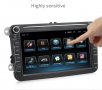 Навигация мултимедия за vw Passat golf tiguan sharan  skoda seat  android андроид + камера , снимка 7