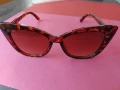 Дамски слънчеви очила - Women’s Cat’s Eye Box , снимка 2