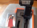 AGFA AGFATRONIC 343 CS грип със светкавица., снимка 4