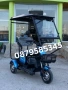 Електрическа Триместна Триколка С Покрив 2000W, 60V, Max Motors, снимка 7