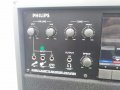 PHILIPS D6550 Cassette Recorder Amplifier - Karaoke, снимка 3