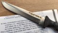 COLD STEEL SPIKE /туристически нож/, снимка 8