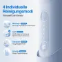Портативен зъбен душ usmile с батерия , 95 дни , 4 режима 180 ml IPX7 водоустойчив – Бял, снимка 2