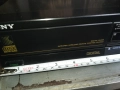 SONY CDP-M30 CD PLAYER-MADE IN JAPAN-ВЧЕРА ВНОС ОТ SWISS 0711251726LCHERY2, снимка 5