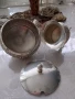 Сребърни съдове за чай, кафе , снимка 3